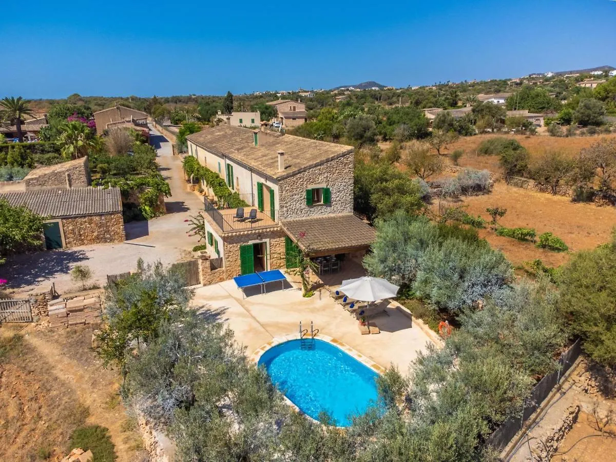 Holiday Home Can Marines Des Cami Des Carro By Interhome S'Horta Spanje