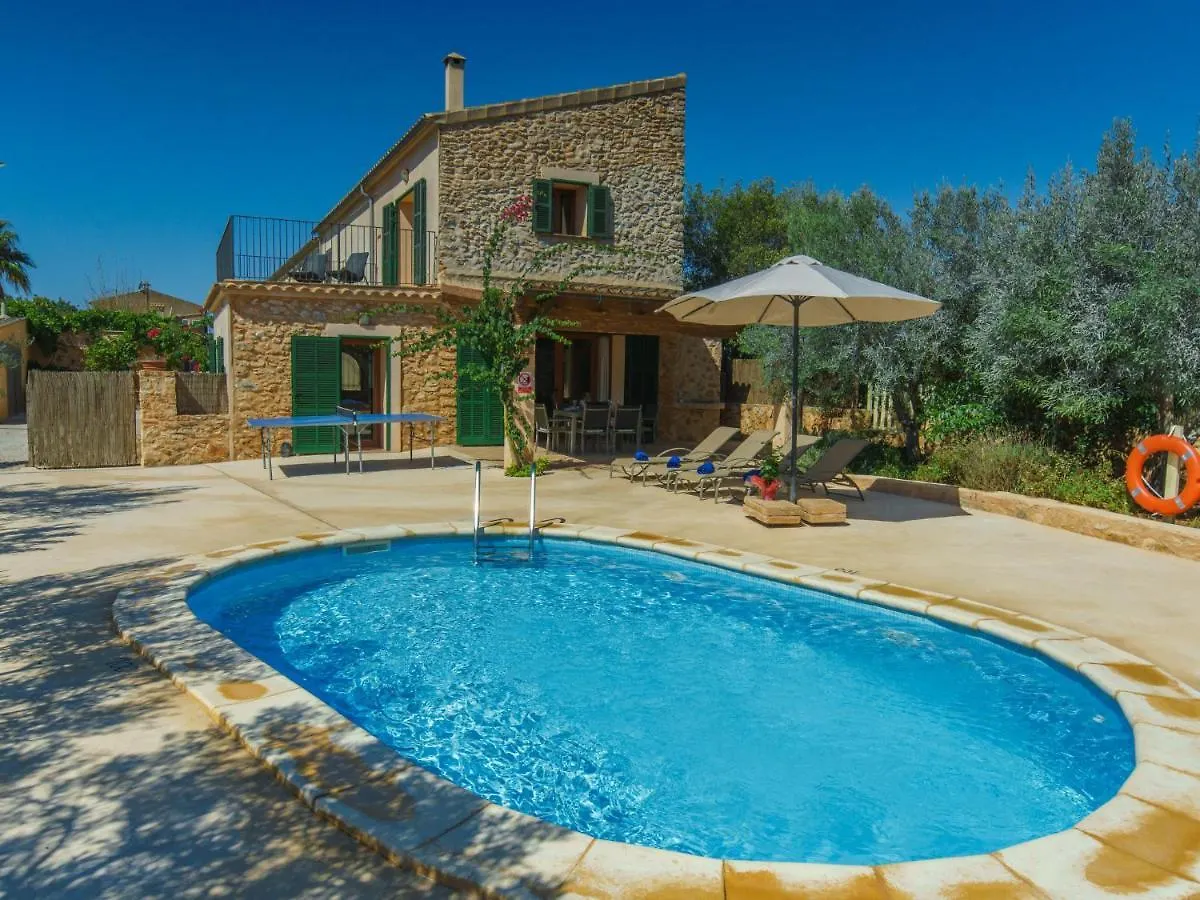 Holiday Home Can Marines Des Cami Des Carro By Interhome S'Horta