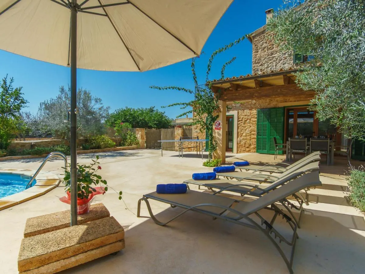 Holiday Home Can Marines Des Cami Des Carro By Interhome S'Horta Spanje