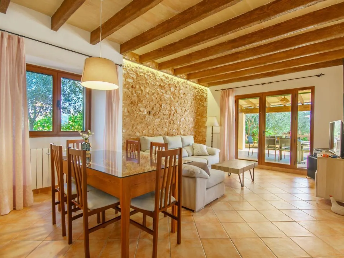 Holiday Home Can Marines Des Cami Des Carro By Interhome S'Horta Spanje