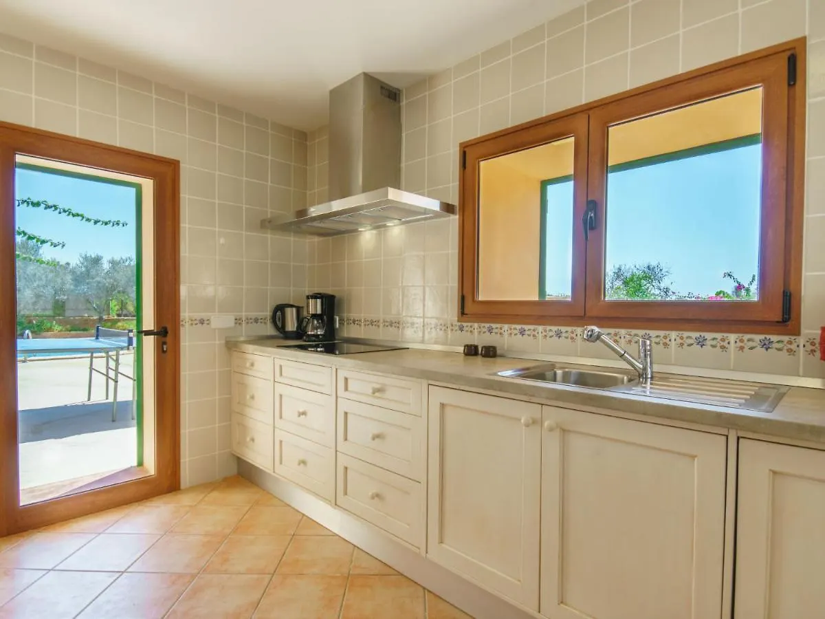 Holiday Home Can Marines Des Cami Des Carro By Interhome S'Horta 0*,  Spanje