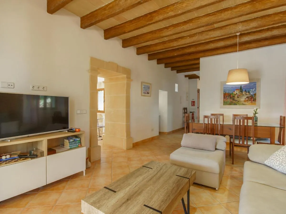 Holiday Home Can Marines Des Cami Des Carro By Interhome S'Horta Spagna