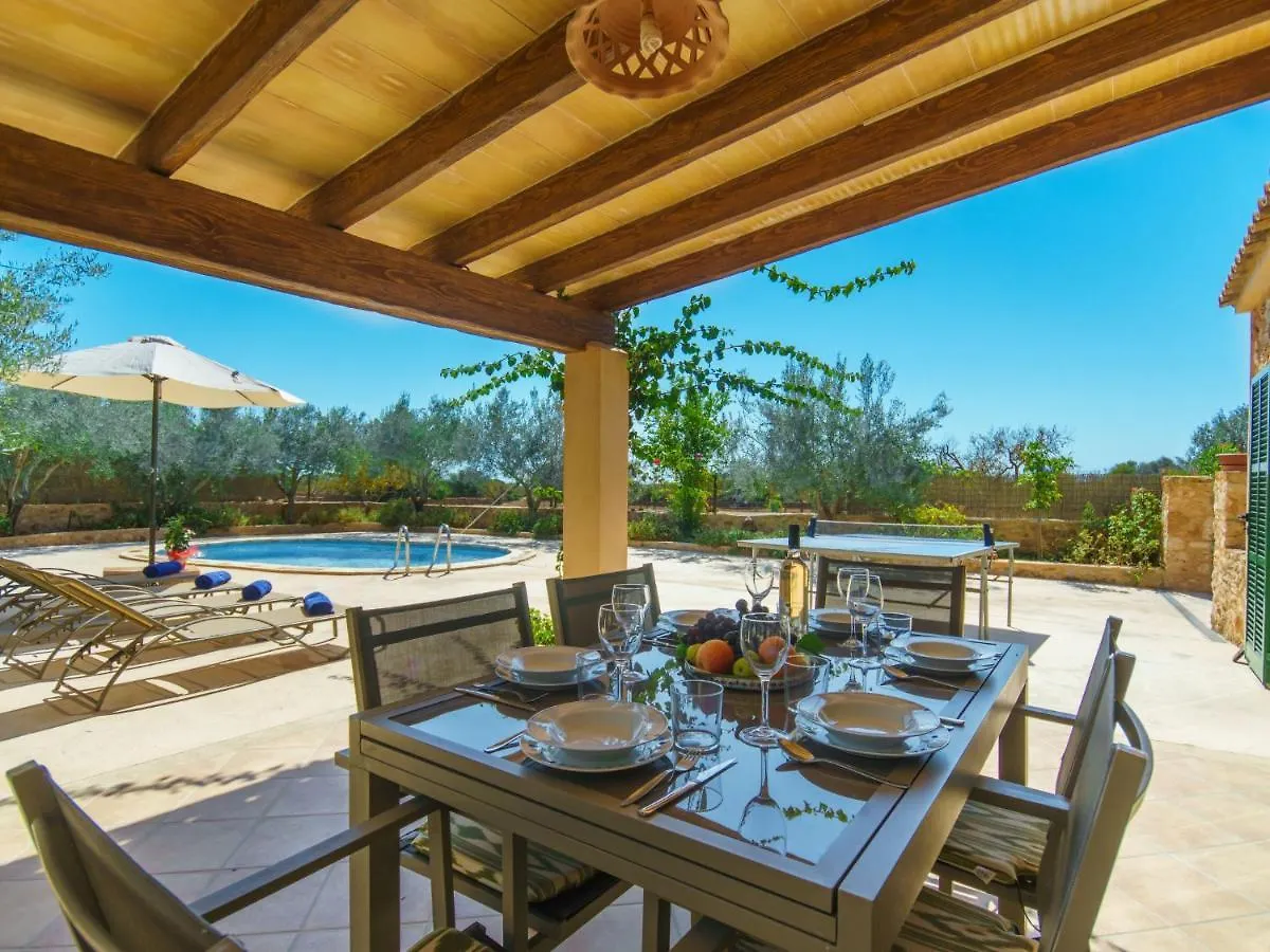 Holiday Home Can Marines Des Cami Des Carro By Interhome S'Horta 0*,  Spagna