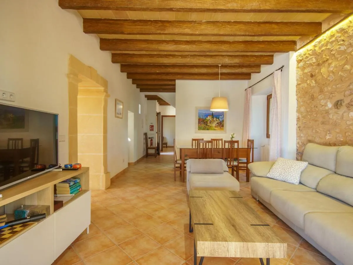 Holiday Home Can Marines Des Cami Des Carro By Interhome S'Horta