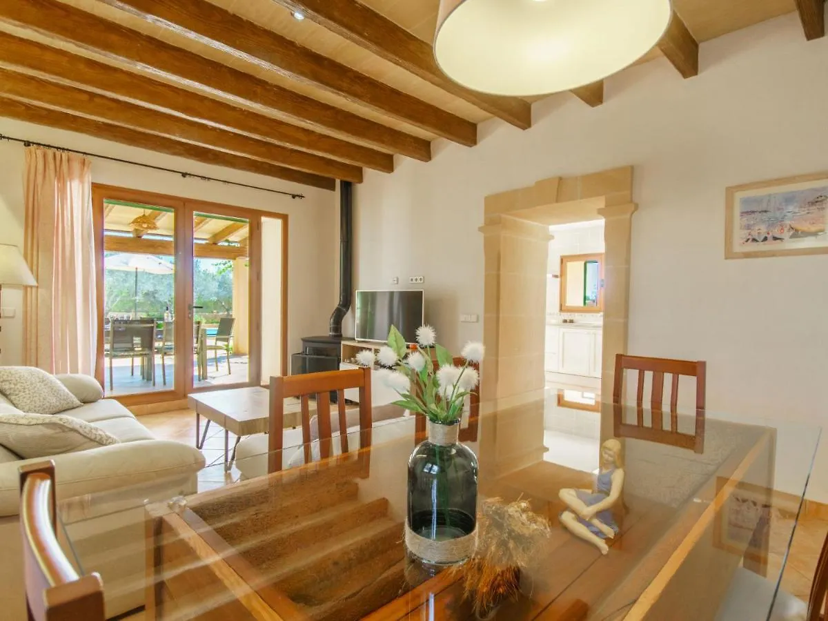 Holiday Home Can Marines Des Cami Des Carro By Interhome S'Horta Spagna