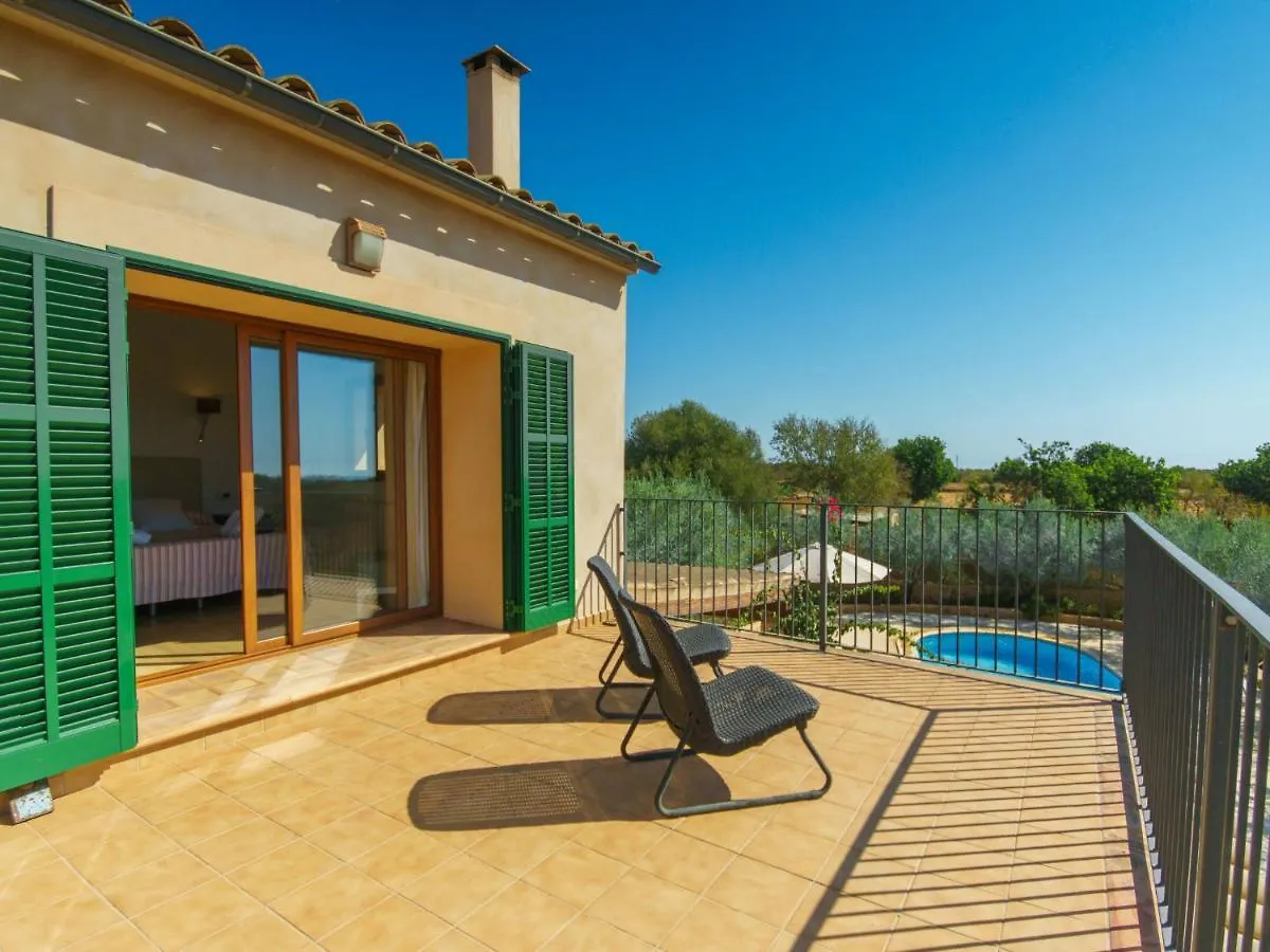 Holiday Home Can Marines Des Cami Des Carro By Interhome S'Horta Spagna